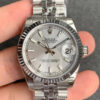 Rolex Datejust M278274-0012 GS Factory Silver Strap JF Replica Watches - JF Replica