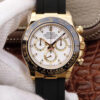 Rolex Daytona Cosmograph M116518ln-0041 JH Factory Black Strap JF Replica Watches - JF Replica