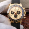 Rolex Daytona Cosmograph 116518ln JH Factory V6 Yellow Dial JF Replica Watches - JF Replica