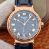 Breguet Marine 5517 V9 Factory Leather Strap JF Replica Watches - JF Replica