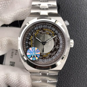 Vacheron Constantin Overseas 7700V/110A-B176 8F Factory Stainless Steel JF Replica Watches - JF Replica