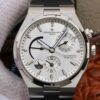 Vacheron Constantin Overseas 47450/B01A-9226 TWA Factory White Dial JF Replica Watches - JF Replica