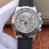 Rolex Daytona Cosmograph M116519ln JH Factory Black Rubber Strap JF Replica Watches - JF Replica