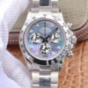 Rolex Daytona Cosmograph 116509-0064 JH Factory Silver Strap JF Replica Watches - JF Replica