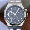 Vacheron Constantin Overseas 47450/B01A-9227 TWA Factory Black Dial JF Replica Watches - JF Replica