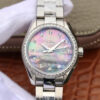 Omega Seamaster 231.15.34.20.57.001 Aqua Terra 150M 3S Factory Diamond-set Dial JF Replica Watches - JF Replica