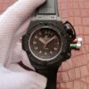 Hublot King Power Oceanographic 4000M 731.QX.1140.RX V6 Factory Black Carbon Fiber JF Replica Watches - JF Replica