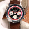 Breitling Navitimer AB01211B1B1X1 V9 Factory Leather Strap JF Replica Watches - JF Replica