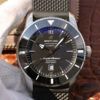 Breitling Superocean Heritage II AB2010121B1S1 GF Factory Black Strap JF Replica Watches - JF Replica