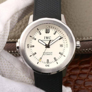 IWC Aquatimer IW329003 V6 Factory Black Strap JF Replica Watches - JF Replica