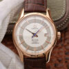 Omega De Ville 431.63.41.21.02.001 VS Factory Leather Strap JF Replica Watches - JF Replica