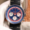 Breitling Navitimer AB01212B1C1A1 V9 Factory Blue Dial JF Replica Watches - JF Replica