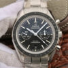 Omega Speedmaster 311.30.44.51.01.002 OM Factory Black Bezel JF Replica Watches - JF Replica