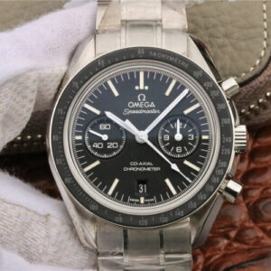 Omega Speedmaster 311.30.44.51.01.002 OM Factory Black Bezel JF Replica Watches - JF Replica