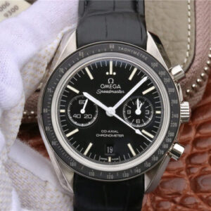 Omega Speedmaster 311.33.44.51.01.001 OM Factory Black Dial JF Replica Watches - JF Replica