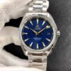 Omega Seamaster Aqua Terra 150M Rio Olympic Special Edition VS Factory Silver Stainless Steel Strap JF Replica Watches - JF Replica