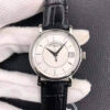 Patek Philippe Calatrava 5153G-010 ZF Factory Stainless Steel Bezel JF Replica Watches - JF Replica