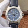 Breitling Colt Automatic A1738811/C906/105X/A20BA.1 GF Factory Blue Leather Strap JF Replica Watches - JF Replica
