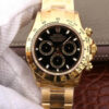 Rolex Daytona Cosmograph M116508-0004 JH Factory Gold Strap JF Replica Watches - JF Replica