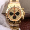 Rolex Daytona 116508 JH Factory Yellow Gold JF Replica Watches - JF Replica