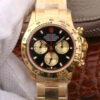 Rolex Daytona Cosmograph M116508-0009 JH Factory 18K Gold Strap JF Replica Watches - JF Replica