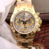 Rolex Daytona Cosmograph 116508 JH Factory Gold Case JF Replica Watches - JF Replica