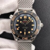 Omega Seamaster 210.90.42.20.01.001 James Bond 007 VS Factory Black Dial JF Replica Watches - JF Replica