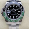 Rolex Oyster Perpetual M124300-0004 41MM EW Factory Yellow Dial Replica Watch