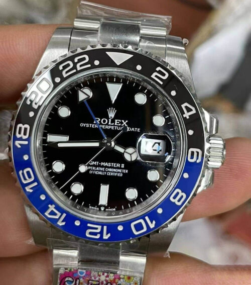IWC Pilot IW377706 ZF Factory Ceramic Bezel Replica Watch