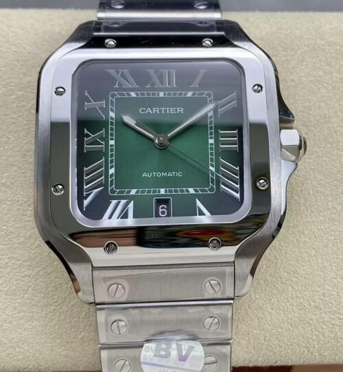 Rolex Oyster Perpetual M124300-0001 41MM EW Factory Silver Stainless Steel Replica Watch
