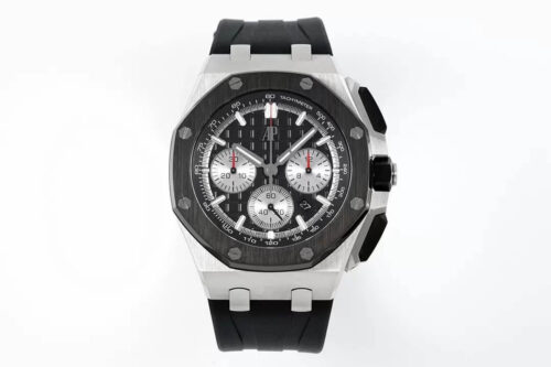 Richard Mille RM53-01 KV Factory Carbon Fiber Black Strap Replica Watch