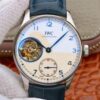 IWC Portuguese Tourbillon ZF Factory Stainless Steel Bezel JF Replica Watches - JF Replica
