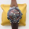 Ulysse Nardin El Toro 322-00 TW Factory Brown Strap JF Replica Watches - JF Replica