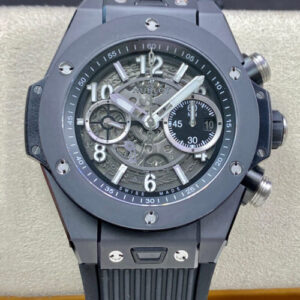 Hublot BIG BANG Unico 421.CI.1170.RX ZF Factory Rubber Strap JF Replica Watches - JF Replica