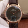IWC Portuguese IW545406 ZF Factory Rose Gold Bezel JF Replica Watches - JF Replica
