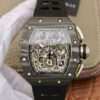 Richard Mille RM11-03 KV Factory Black Case JF Replica Watches - JF Replica