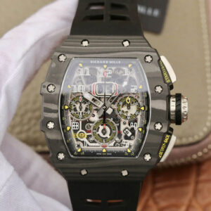 Richard Mille RM11-03 KV Factory Black Case JF Replica Watches - JF Replica