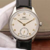 IWC Portuguese IW545408 ZF Factory Black Strap JF Replica Watches - JF Replica