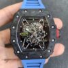 Richard Mille RM35-02 KV Factory V3 Blue Strap JF Replica Watches - JF Replica