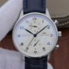IWC Portugieser IW371440 ZF Factory V2 Stainless Steel Bezel JF Replica Watches - JF Replica