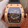 Richard Mille RM035 Americas KV Factory Skeleton Dial JF Replica Watches - JF Replica