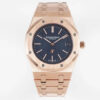 Audemars Piguet Royal Oak 15202OR.OO.1240OR.01 KZ Factory Rose Gold Case JF Replica Watches - JF Replica