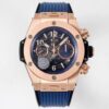 Hublot Big Bang 421.OX.5180.RX ZF Factory Rose Gold Case JF Replica Watches - JF Replica