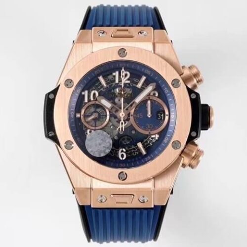 Hublot Big Bang 421.OX.5180.RX ZF Factory Rose Gold Case JF Replica Watches - JF Replica