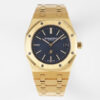 Audemars Piguet Royal Oak 15202BA.OO.1240BA.01 KZ Factory Titanium Case JF Replica Watches - JF Replica