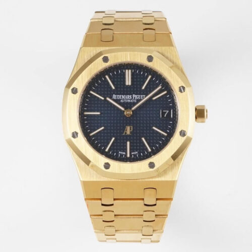 Audemars Piguet Royal Oak 15202BA.OO.1240BA.01 KZ Factory Titanium Case JF Replica Watches - JF Replica