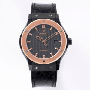 GSF Hublot Classic Fusion 542.CO.1780.RX GS Factory Leather Strap JF Replica Watches - JF Replica