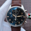 IWC Pilot IW387808 ZF Factory Brown Leather Strap JF Replica Watches - JF Replica