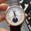 Rolex Cellini M50535-0002 KZ Factory Leather Strap JF Replica Watches - JF Replica