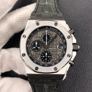 Audemars Piguet Royal Oak Offshore 26470ST.OO.A104CR.01 JF Factory Titanium Case JF Replica Watches - JF Replica